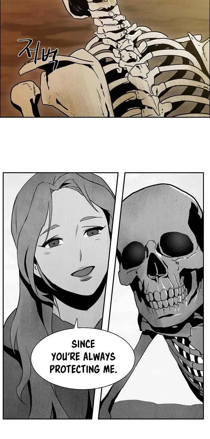 Skeleton Soldier Chapter 3 page 58 - 