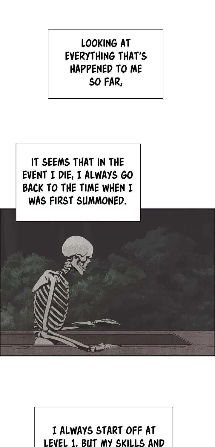 Skeleton Soldier Chapter 3 page 7 - 