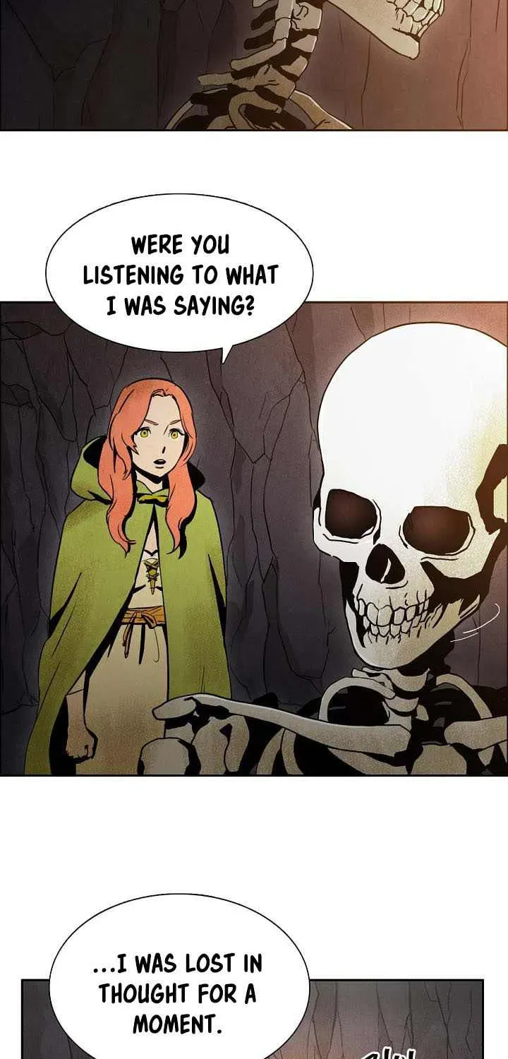 Skeleton Soldier Chapter 3 page 10 - 
