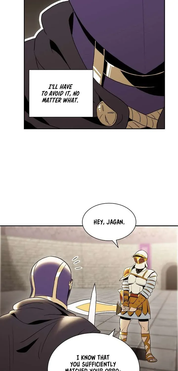 Skeleton Soldier Chapter 30 page 16 - 