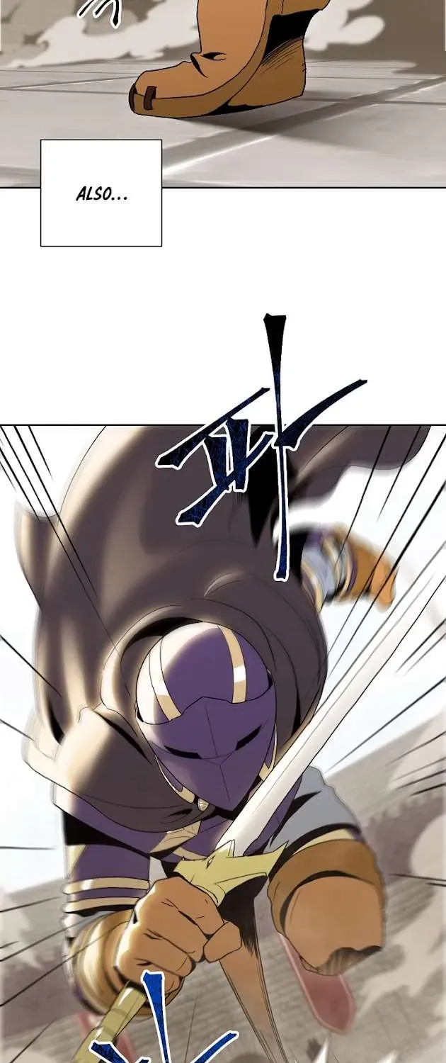 Skeleton Soldier Chapter 30 page 25 - 