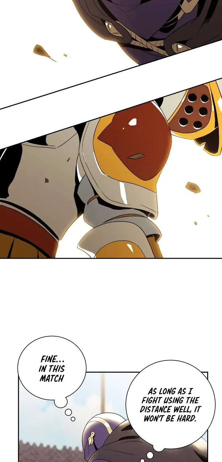 Skeleton Soldier Chapter 30 page 30 - 