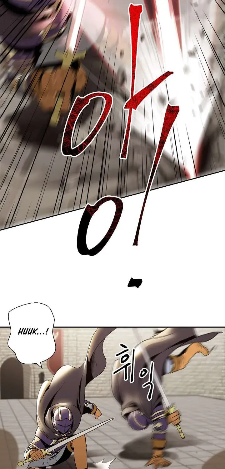 Skeleton Soldier Chapter 30 page 34 - 