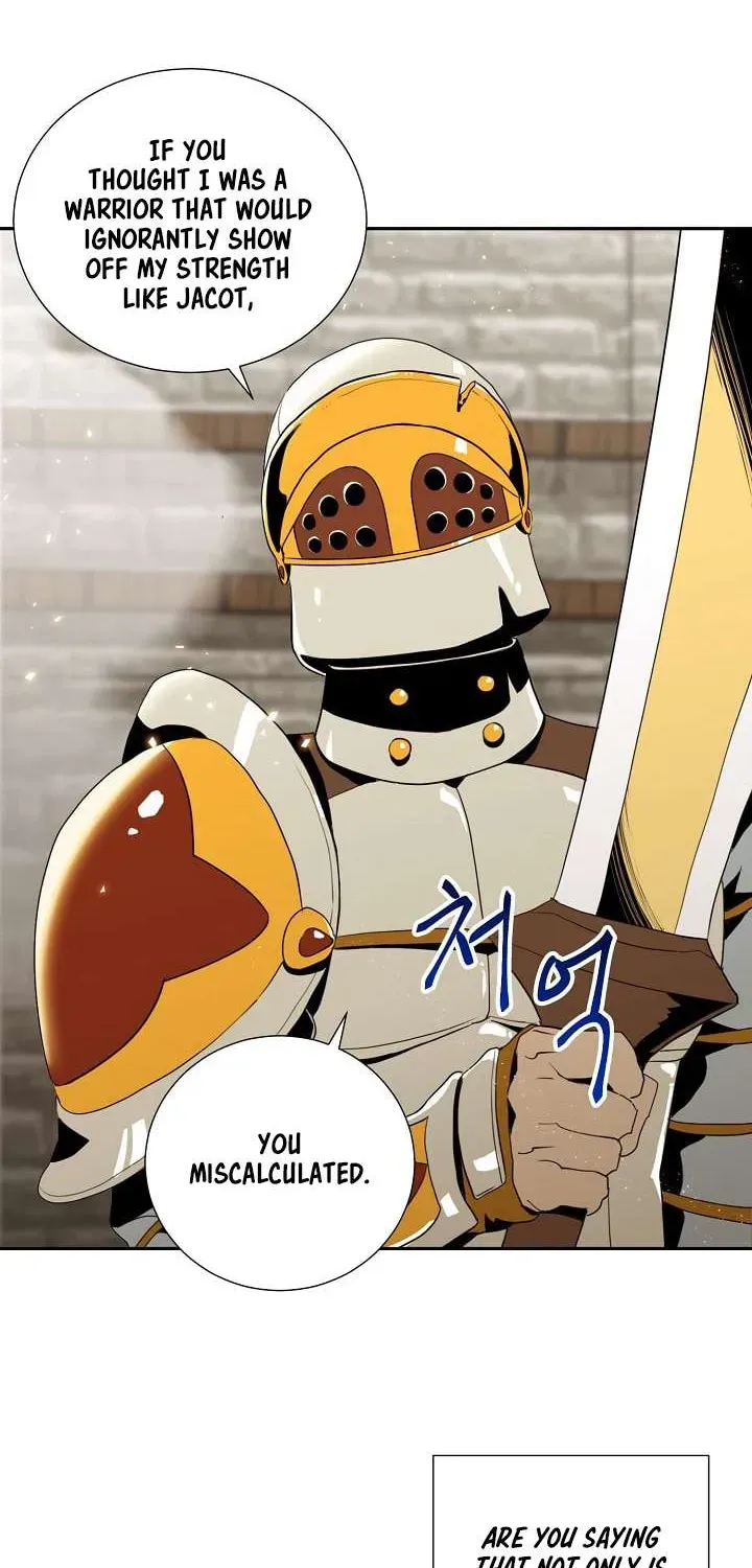 Skeleton Soldier Chapter 30 page 36 - 