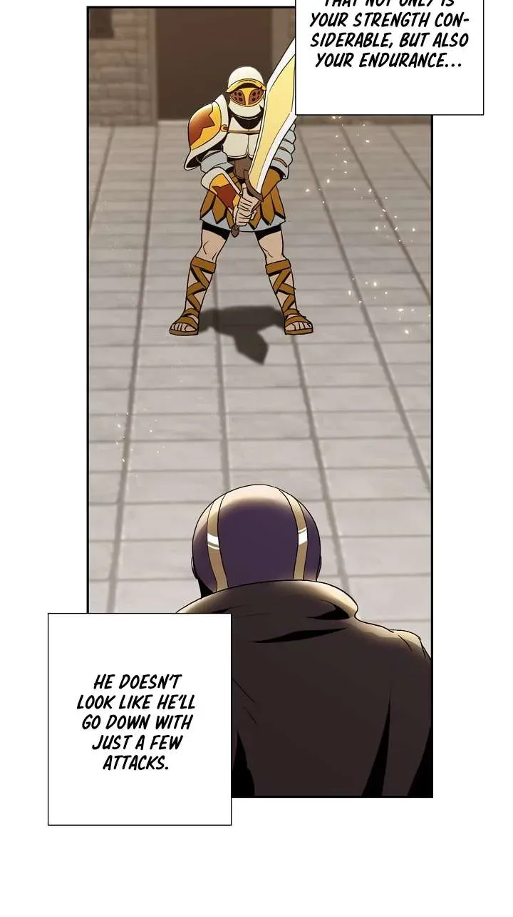 Skeleton Soldier Chapter 30 page 37 - 