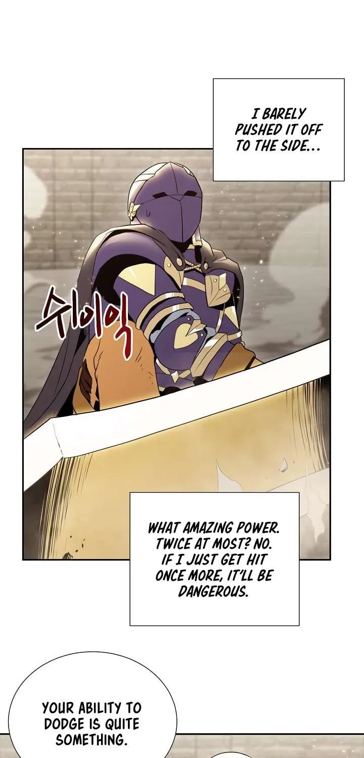 Skeleton Soldier Chapter 30 page 54 - 