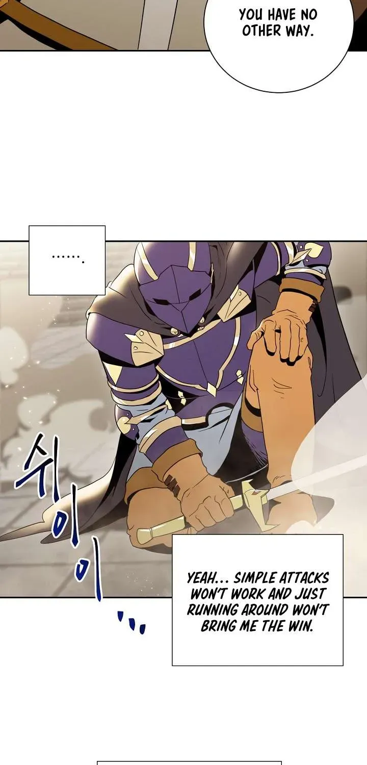 Skeleton Soldier Chapter 30 page 57 - 