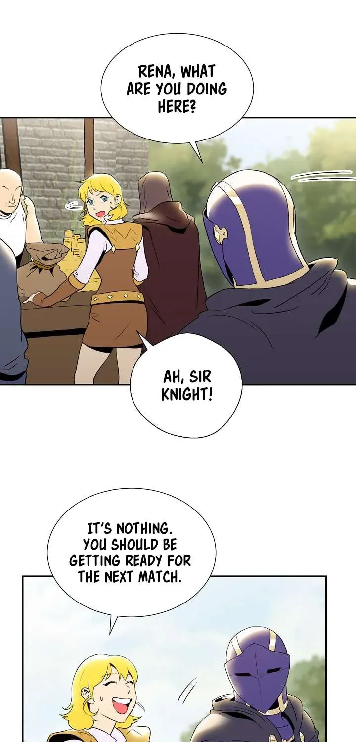Skeleton Soldier Chapter 30 page 7 - 