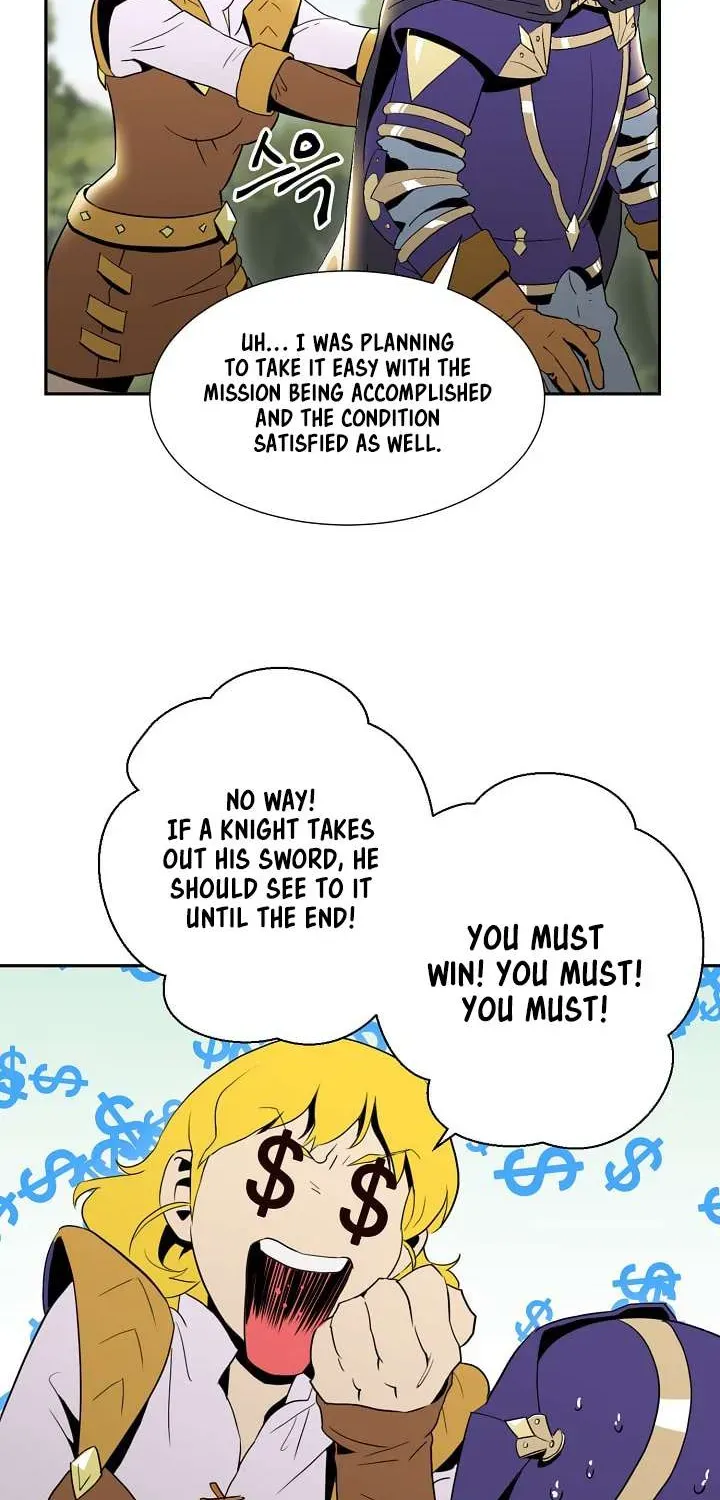 Skeleton Soldier Chapter 30 page 8 - 