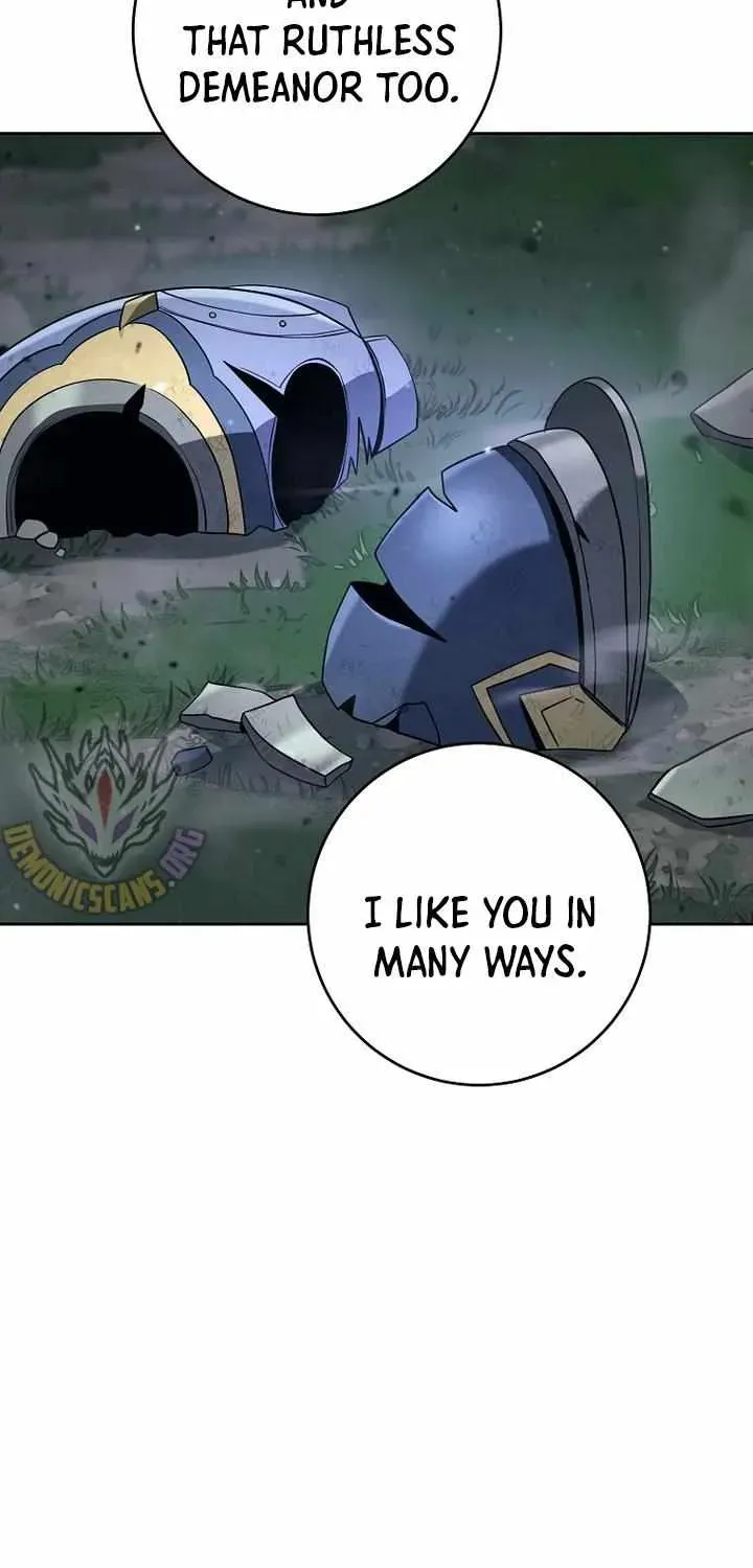 Skeleton Soldier Chapter 308 page 17 - 
