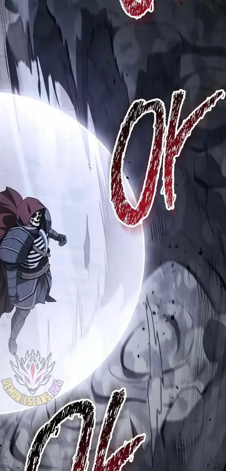 Skeleton Soldier Chapter 308 page 32 - 