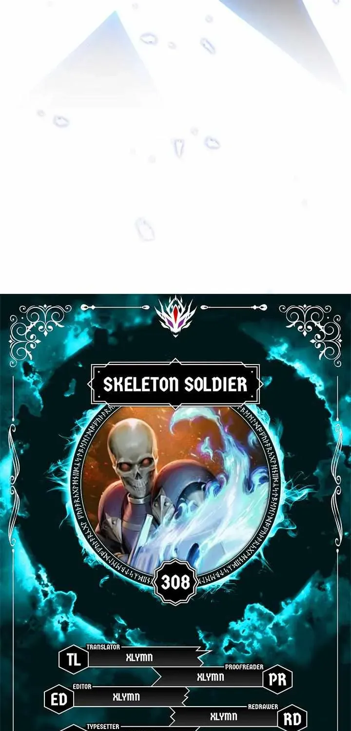 Skeleton Soldier Chapter 308 page 5 - 