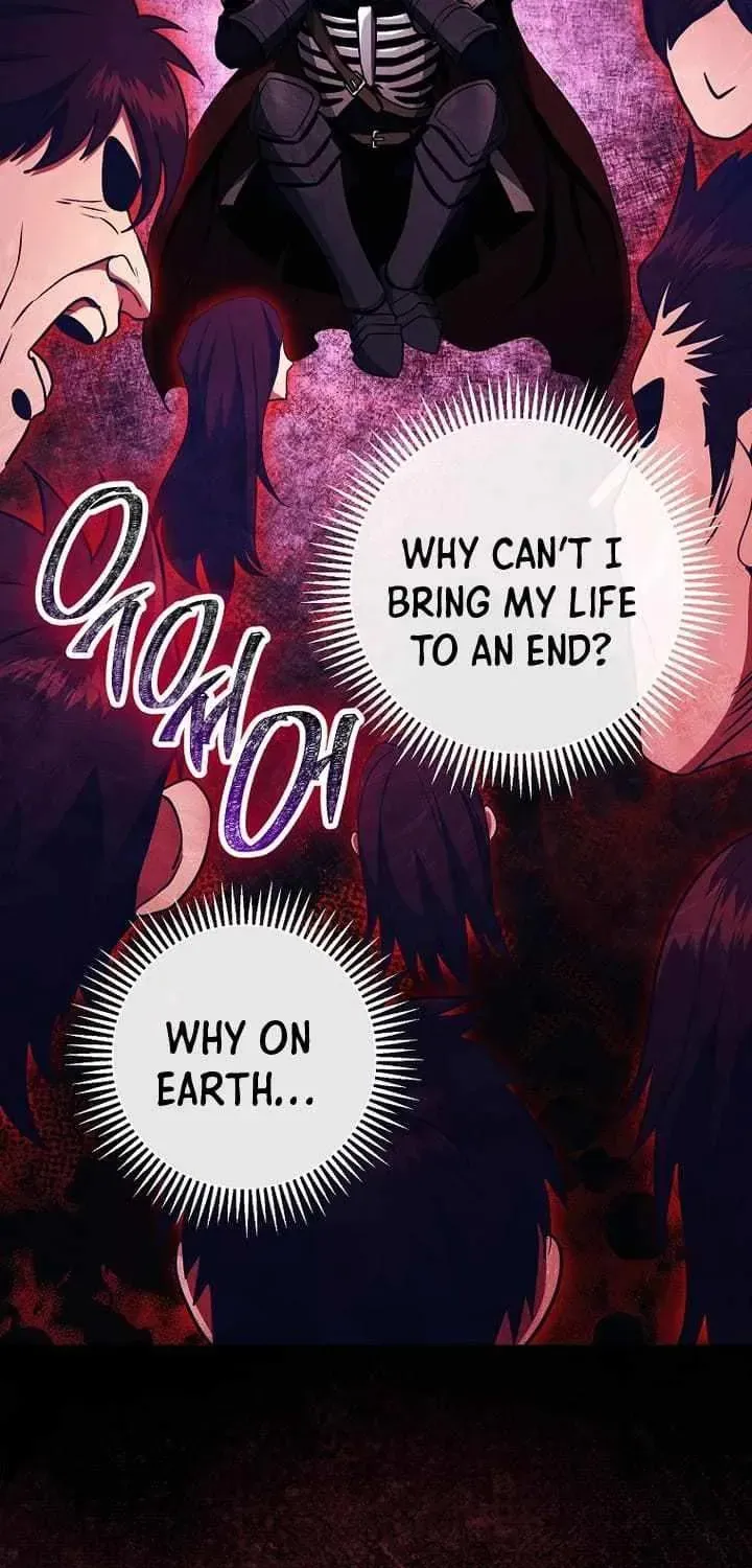 Skeleton Soldier Chapter 309 page 3 - 