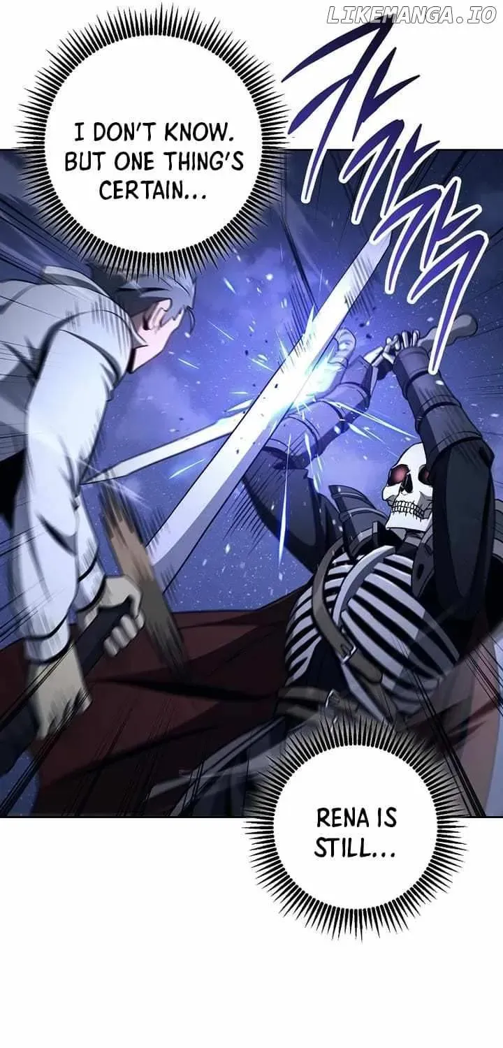 Skeleton Soldier Chapter 309 page 36 - 