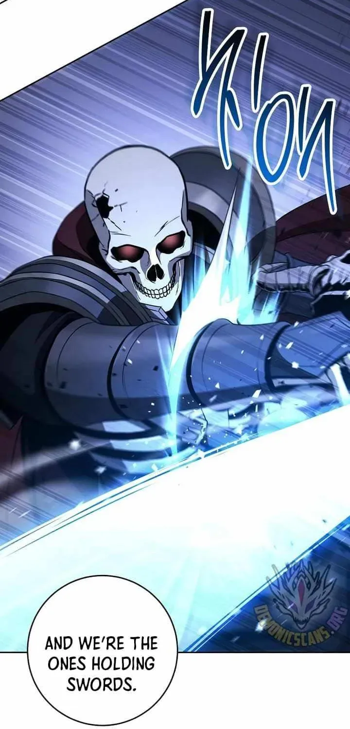 Skeleton Soldier Chapter 309 page 43 - 
