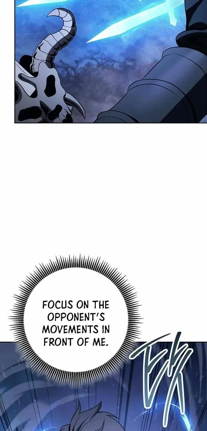 Skeleton Soldier Chapter 309 page 51 - 