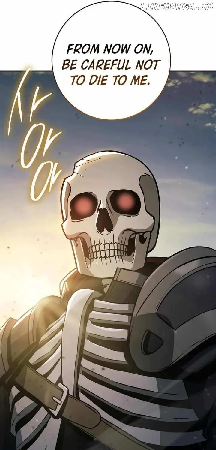 Skeleton Soldier Chapter 309 page 88 - 