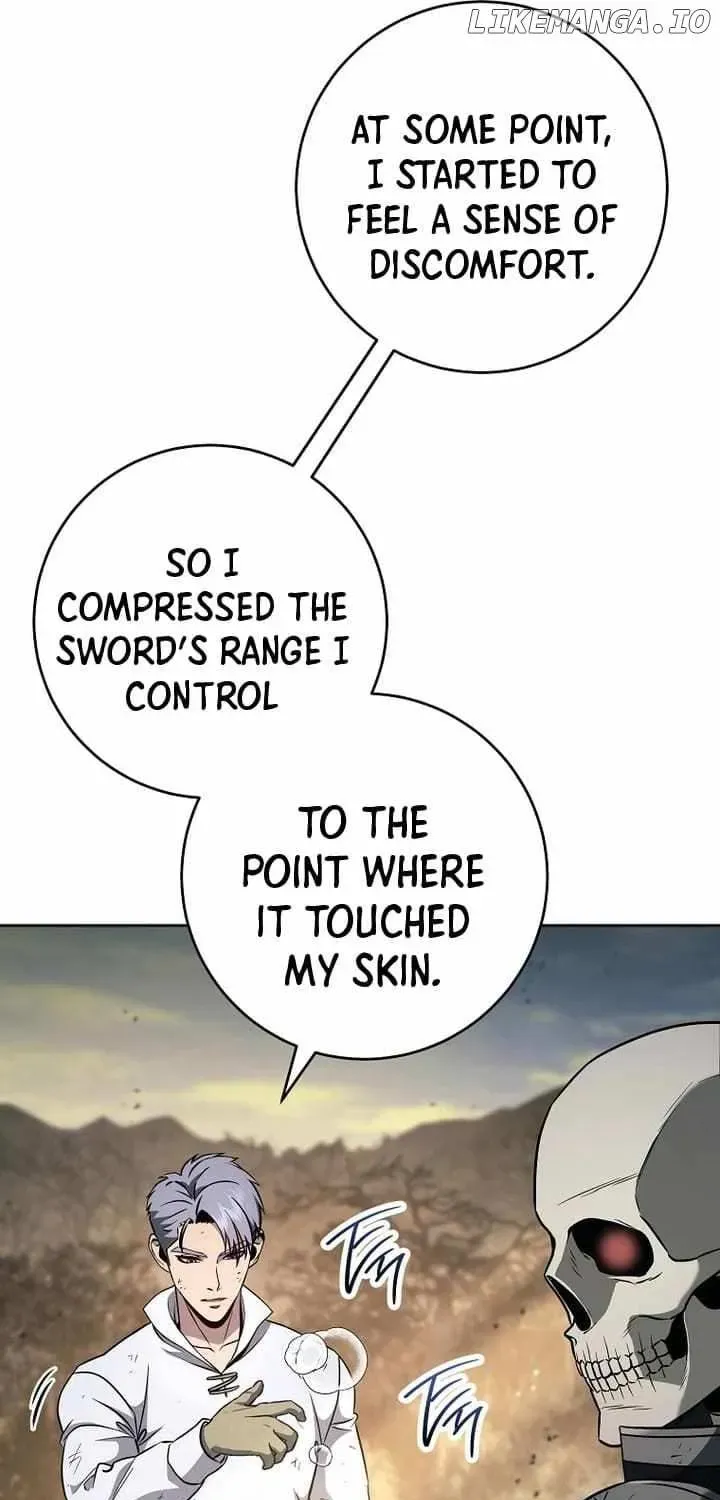 Skeleton Soldier Chapter 309 page 94 - 