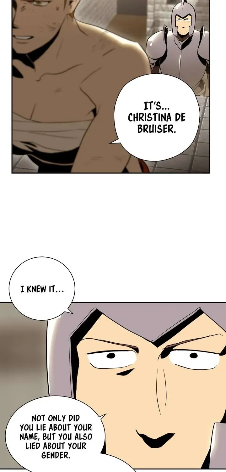 Skeleton Soldier Chapter 31 page 14 - 