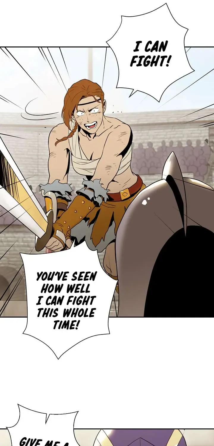 Skeleton Soldier Chapter 31 page 16 - 