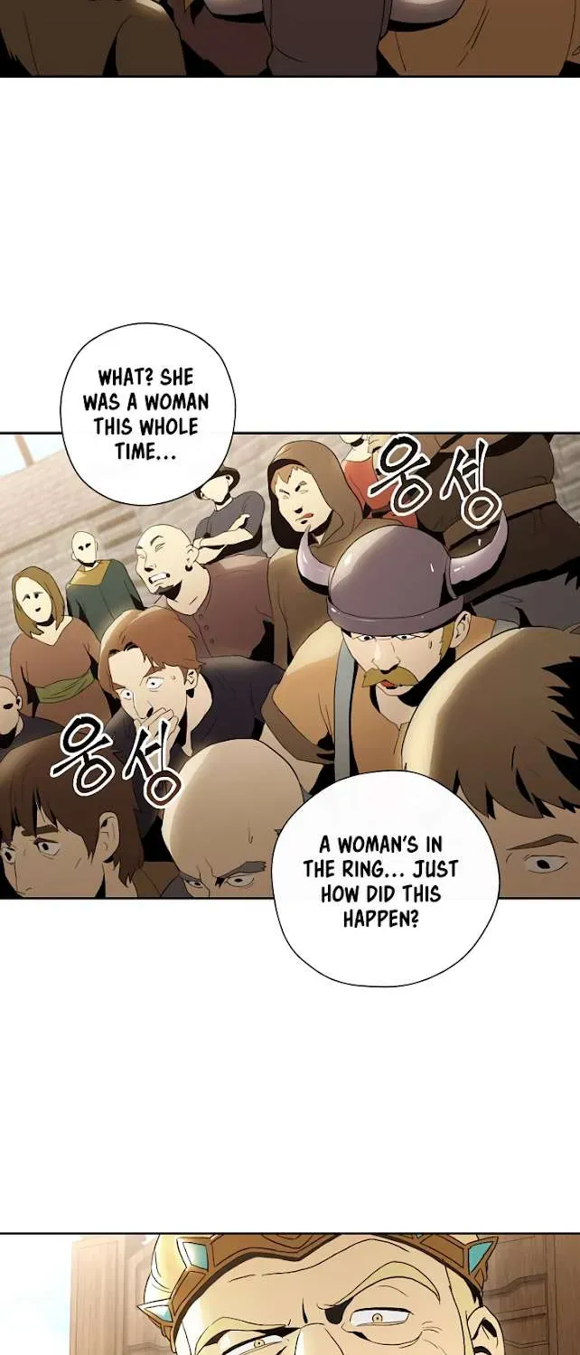 Skeleton Soldier Chapter 31 page 3 - 