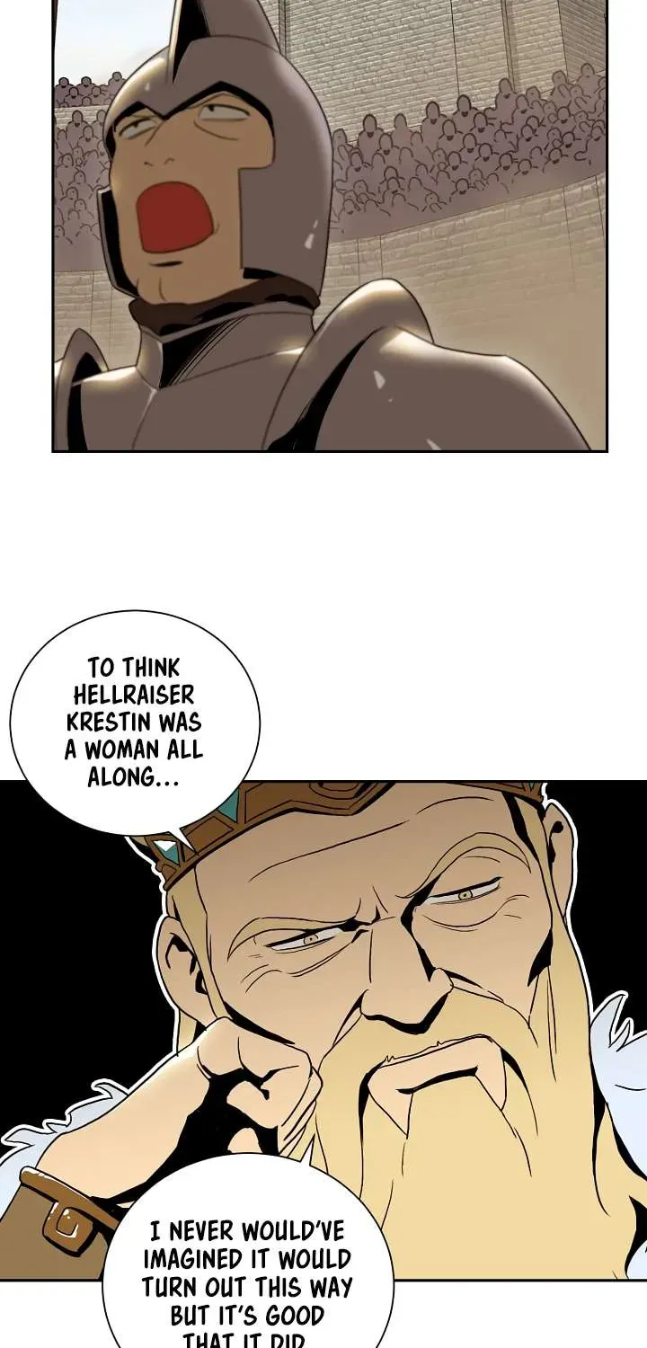 Skeleton Soldier Chapter 31 page 23 - 