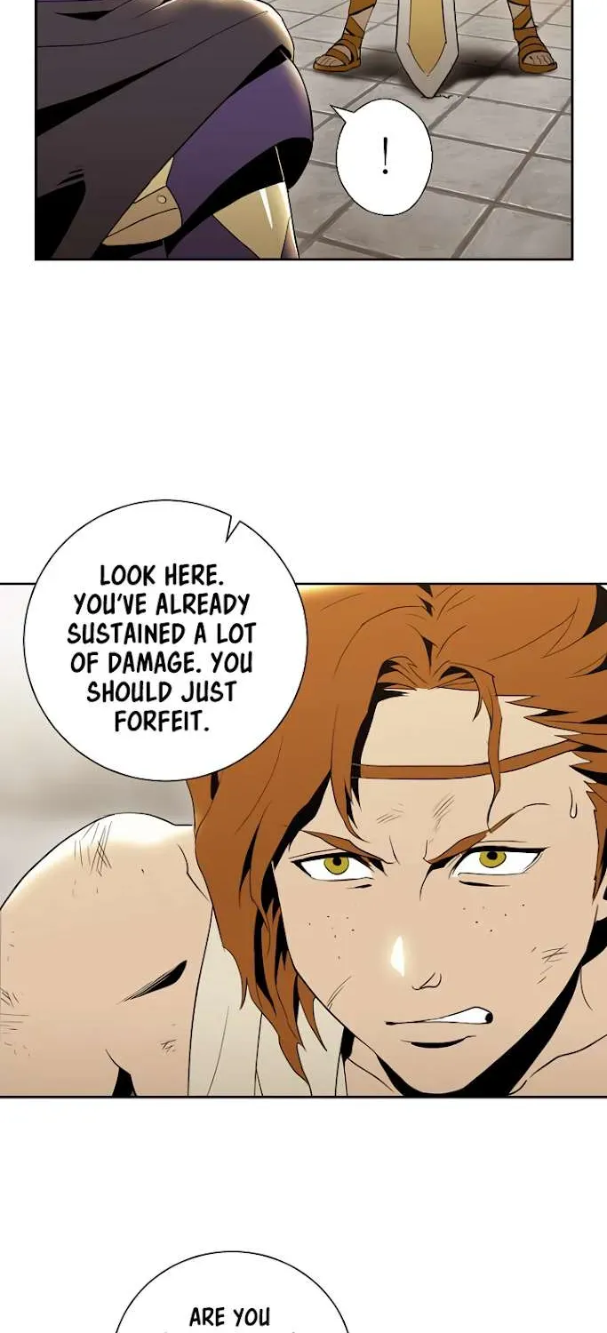 Skeleton Soldier Chapter 31 page 28 - 