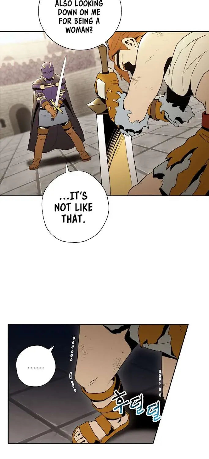 Skeleton Soldier Chapter 31 page 29 - 