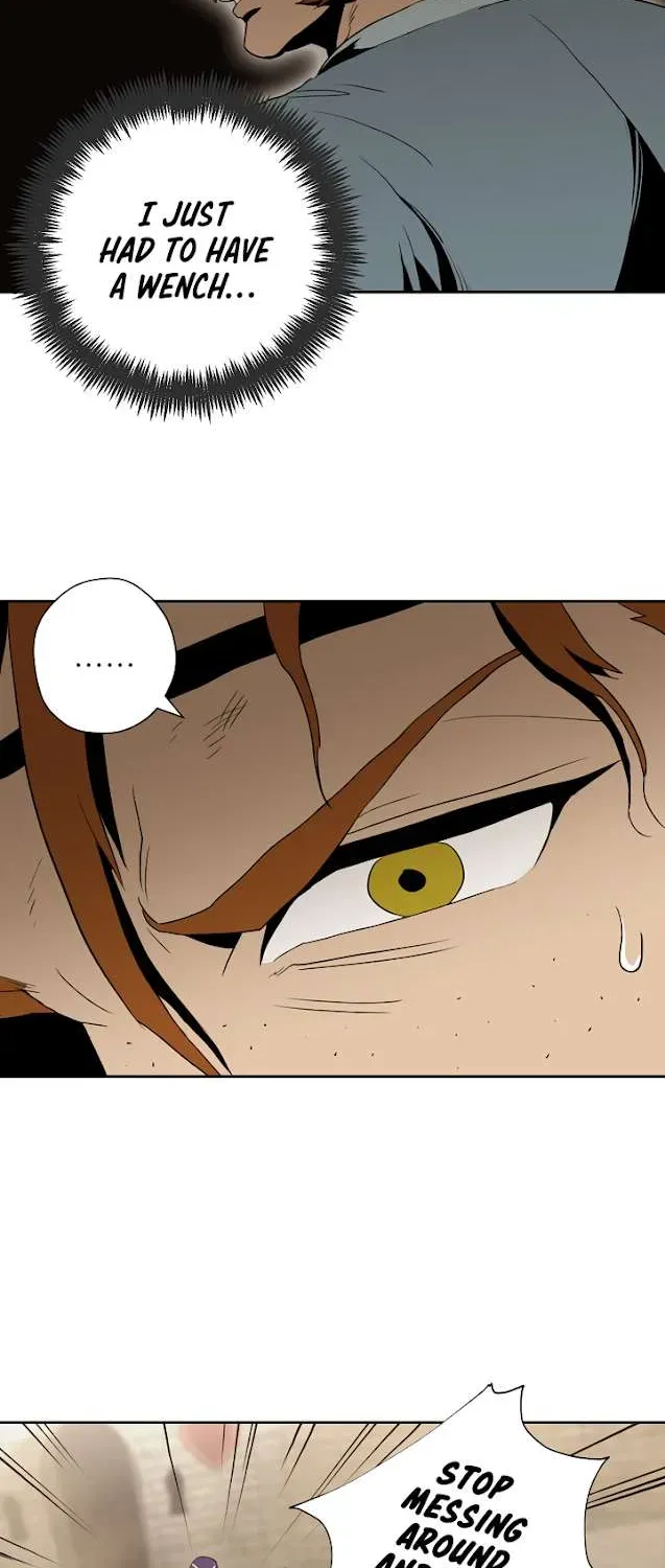 Skeleton Soldier Chapter 31 page 32 - 