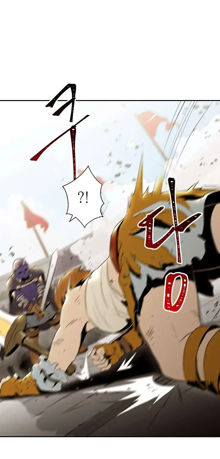 Skeleton Soldier Chapter 31 page 35 - 