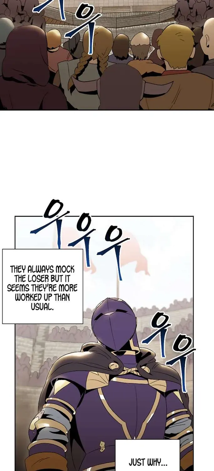 Skeleton Soldier Chapter 31 page 50 - 