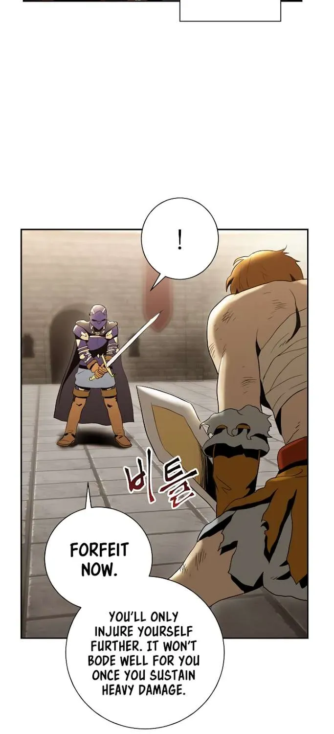 Skeleton Soldier Chapter 31 page 51 - 