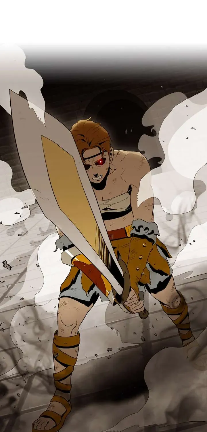 Skeleton Soldier Chapter 31 page 60 - 