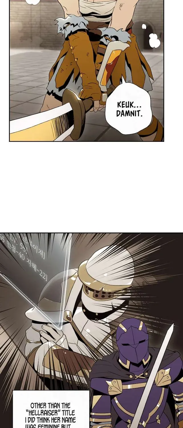 Skeleton Soldier Chapter 31 page 7 - 