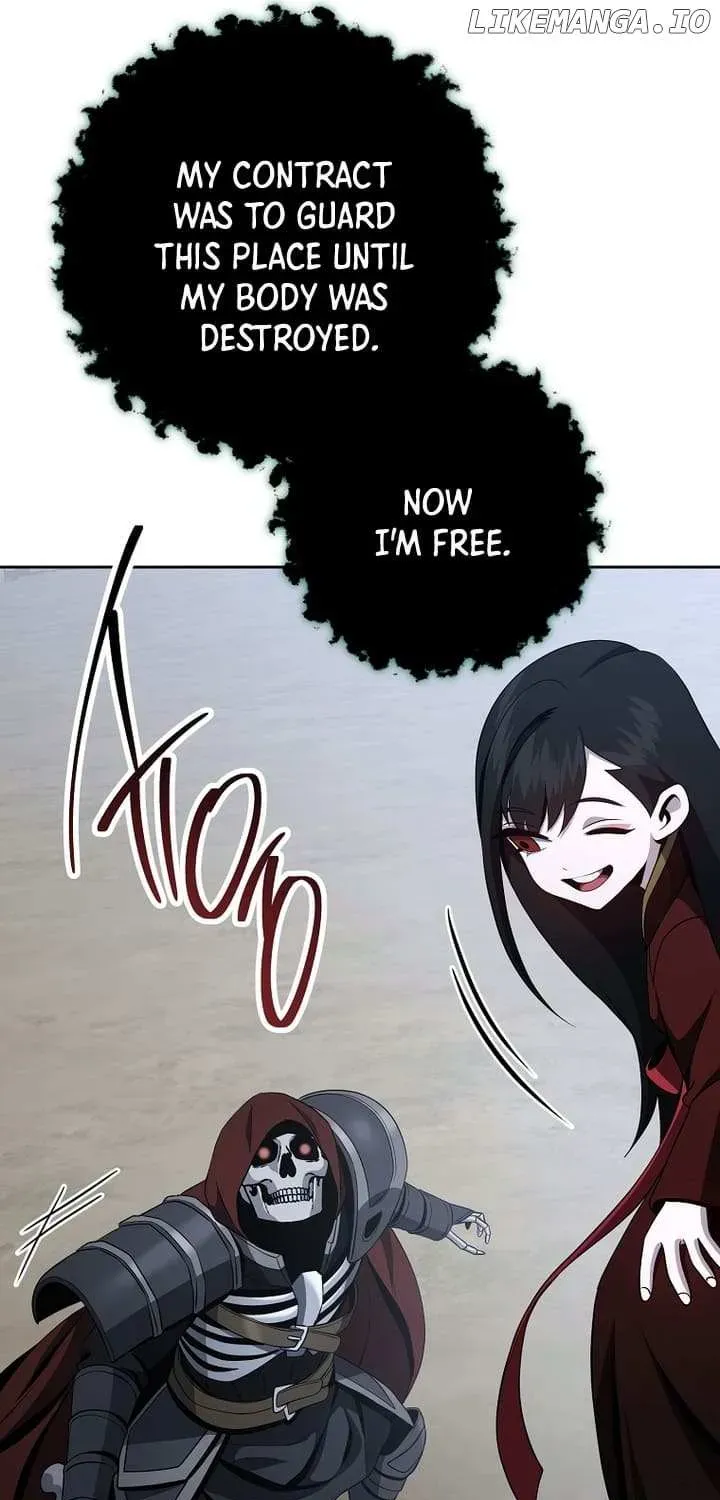 Skeleton Soldier Chapter 310 page 21 - 