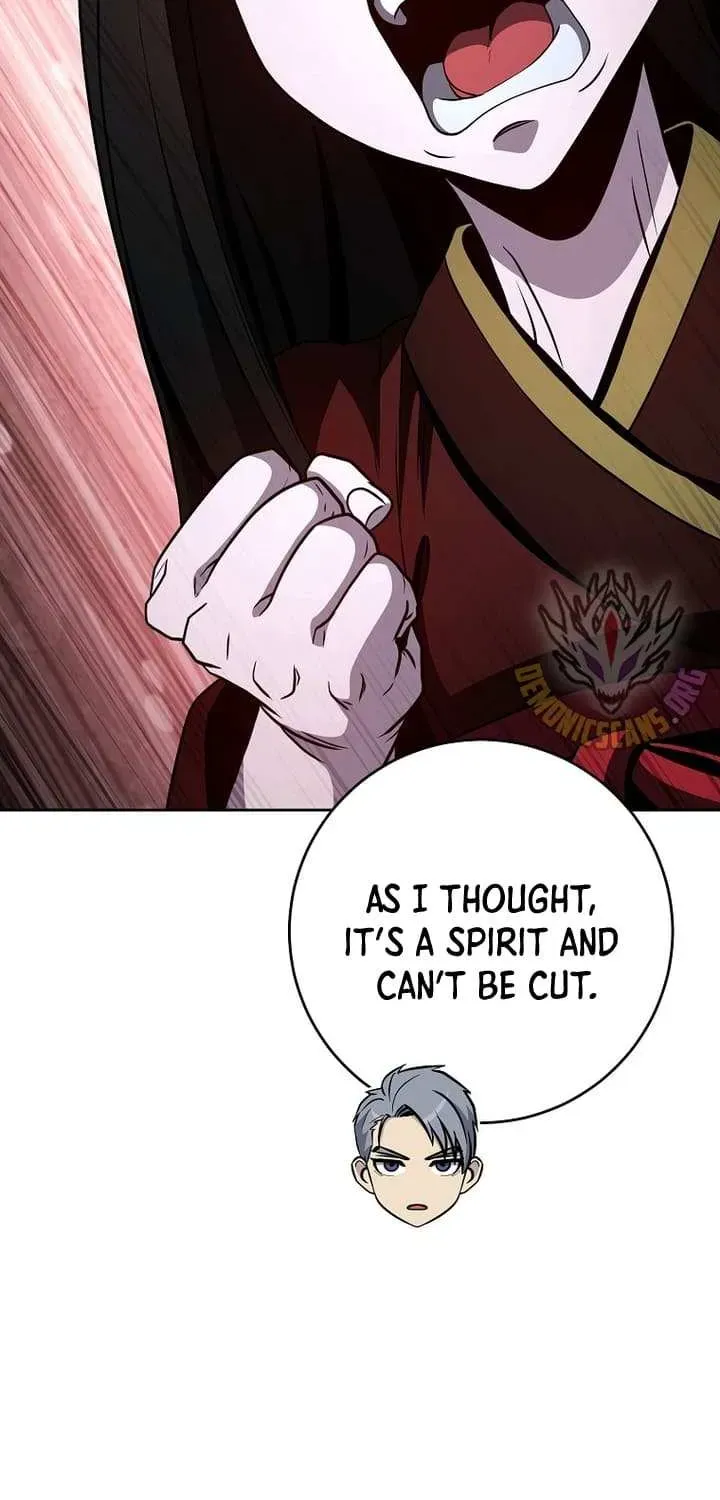 Skeleton Soldier Chapter 310 page 30 - 
