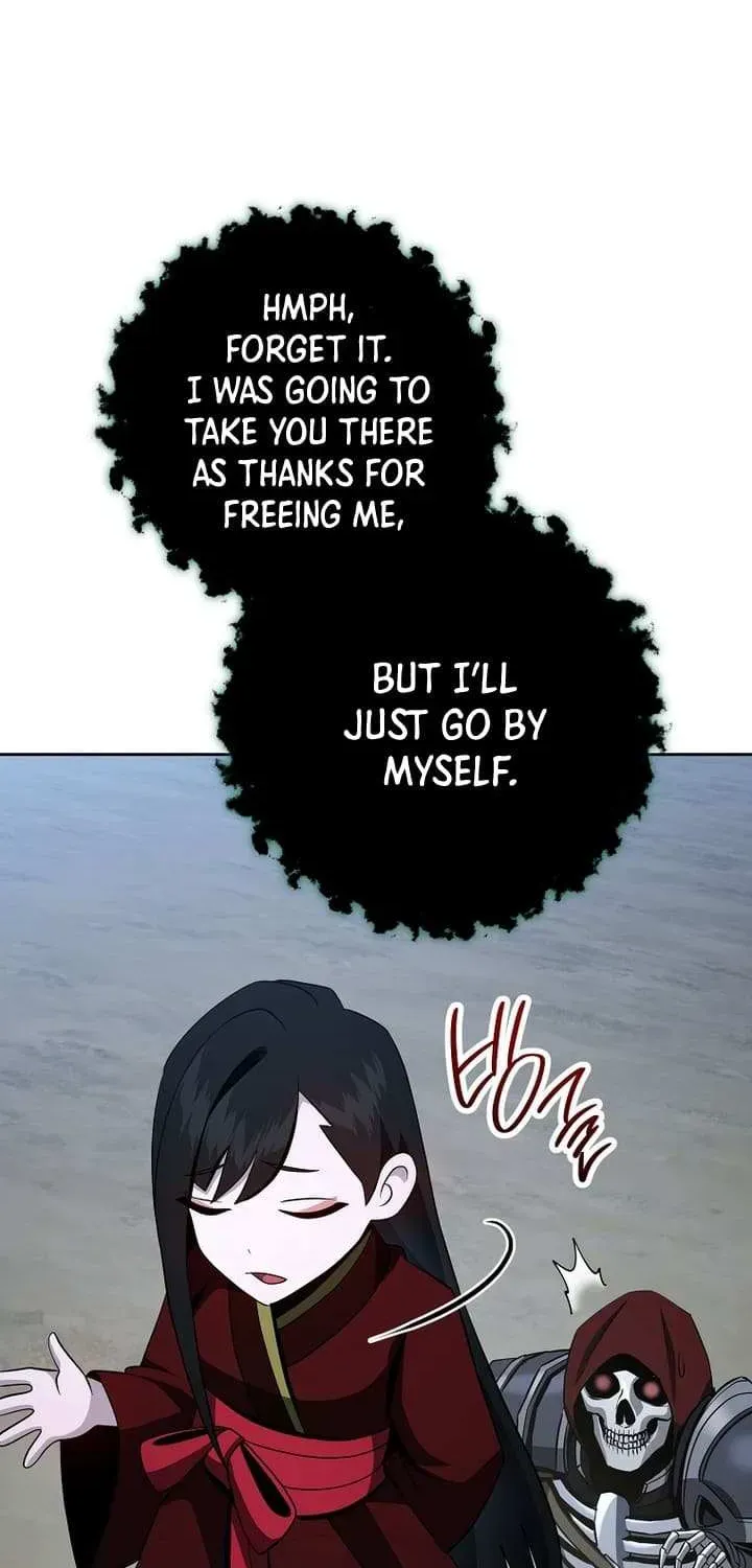 Skeleton Soldier Chapter 310 page 64 - 
