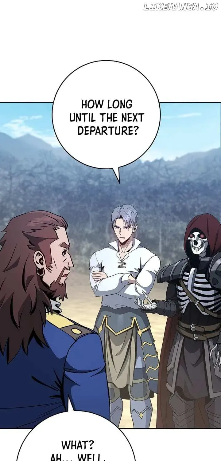 Skeleton Soldier Chapter 310 page 75 - 