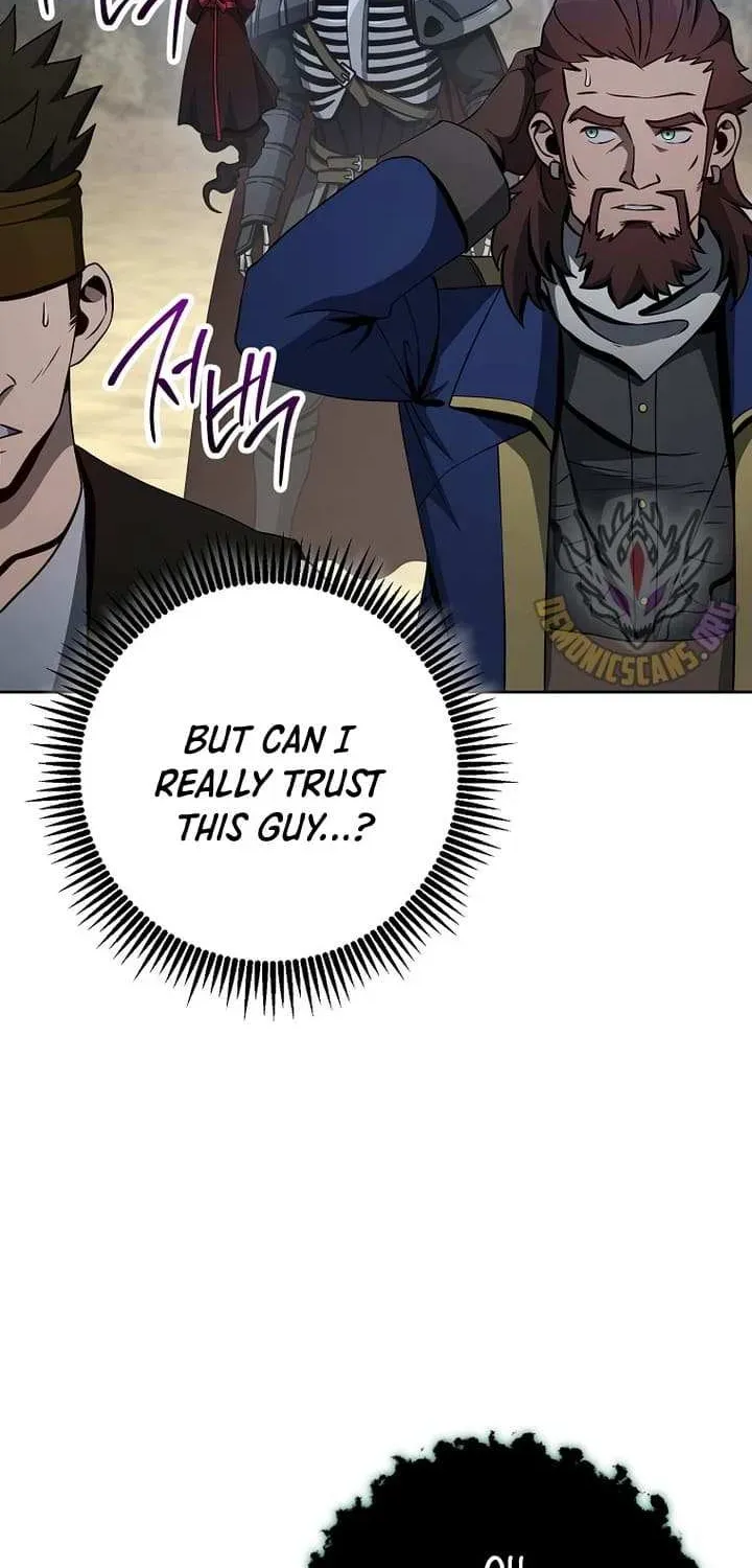 Skeleton Soldier Chapter 310 page 83 - 