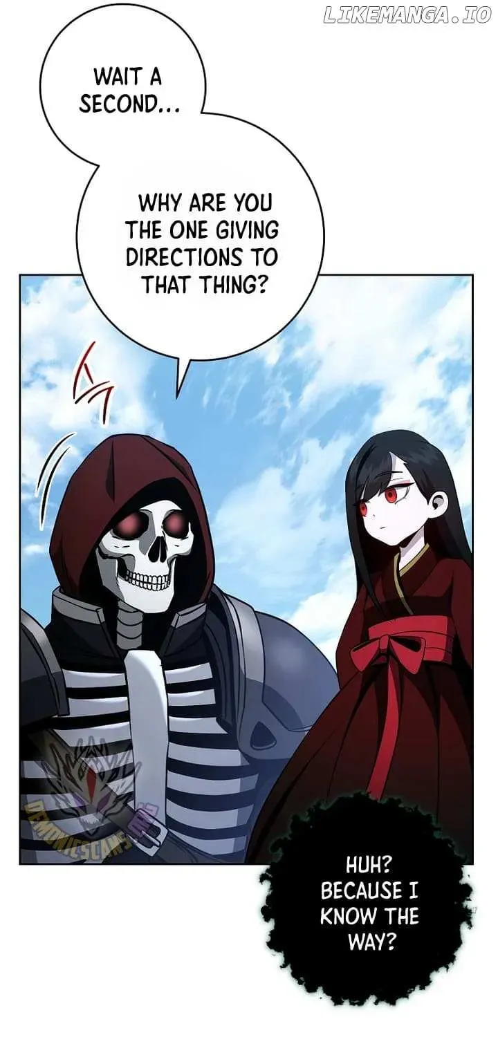 Skeleton Soldier Chapter 310 page 96 - 