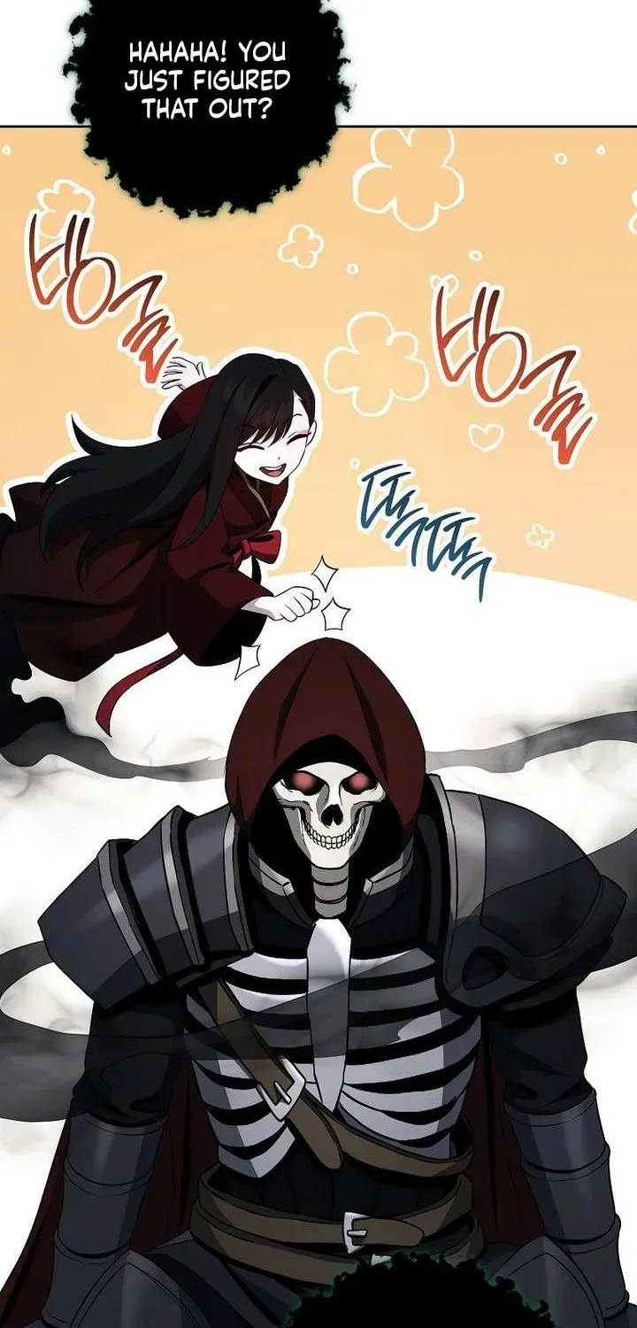 Skeleton Soldier Chapter 311 page 51 - 