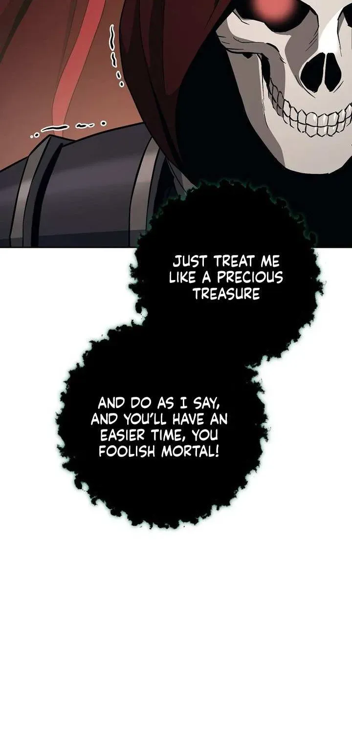 Skeleton Soldier Chapter 311 page 58 - 