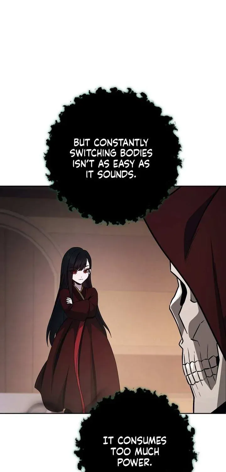 Skeleton Soldier Chapter 311 page 64 - 
