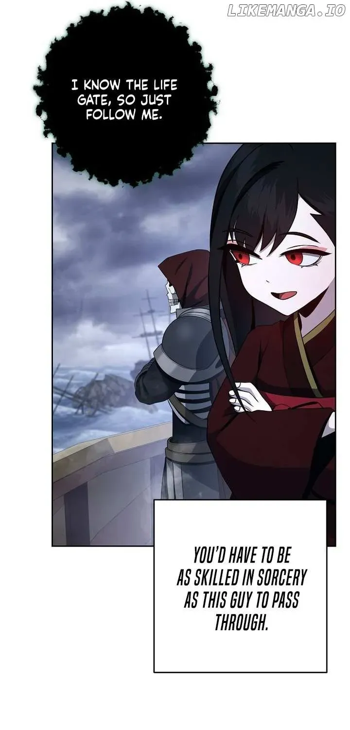 Skeleton Soldier Chapter 311 page 8 - 