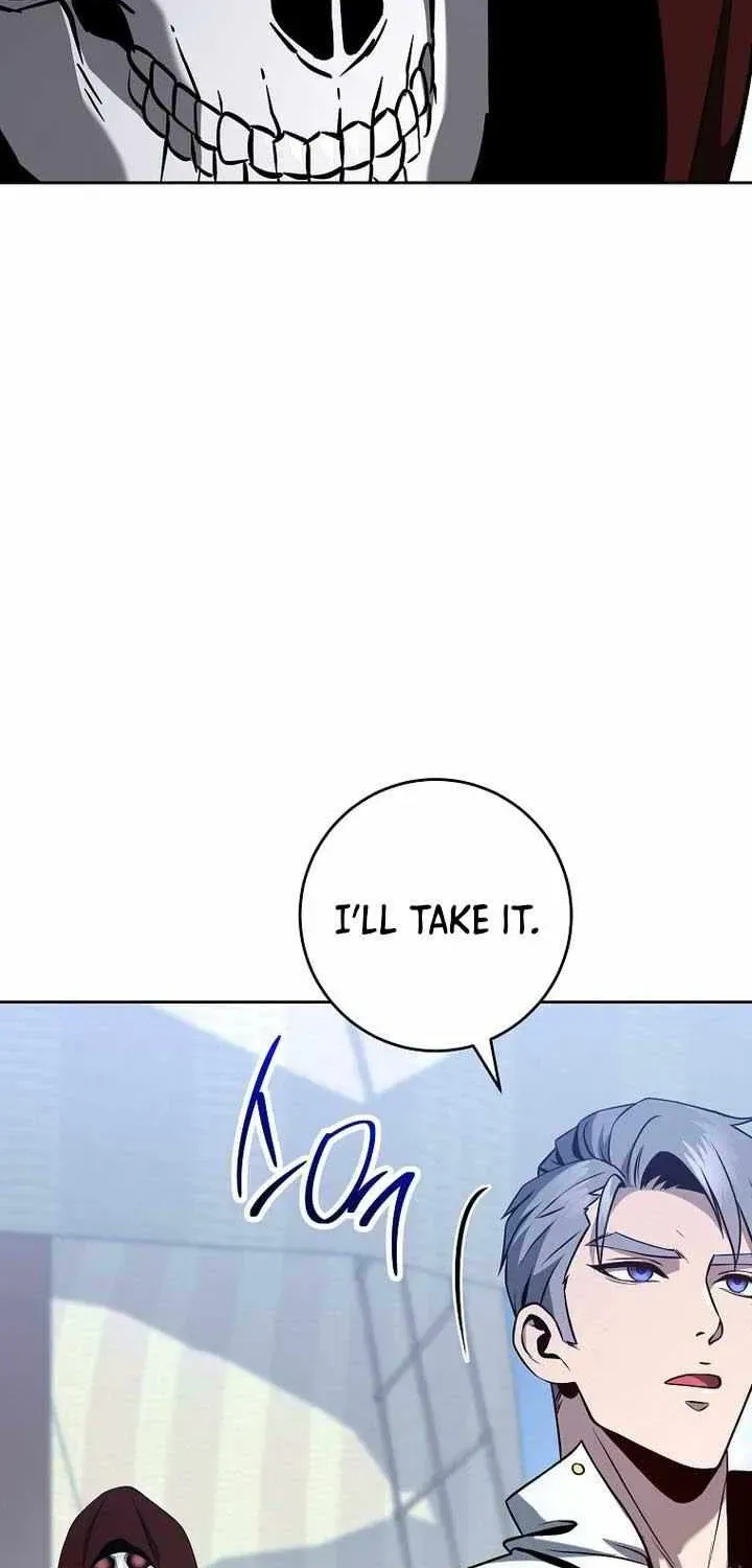 Skeleton Soldier Chapter 312 page 54 - 