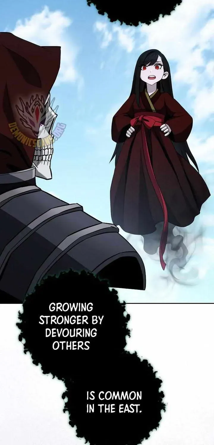 Skeleton Soldier Chapter 313 page 19 - 