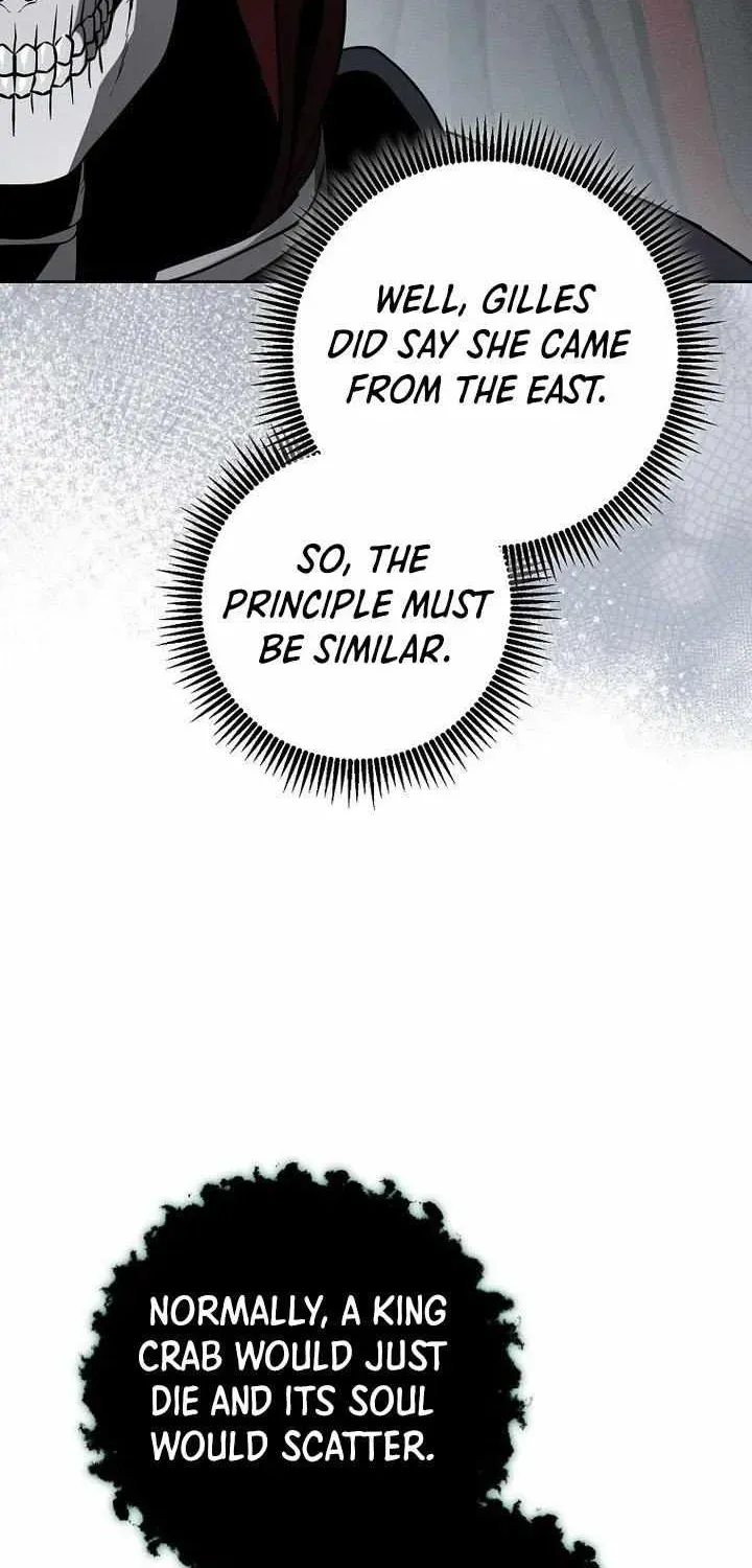 Skeleton Soldier Chapter 313 page 21 - 