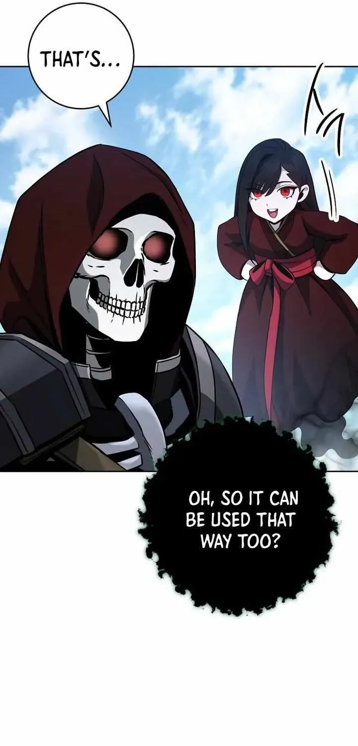 Skeleton Soldier Chapter 313 page 36 - 