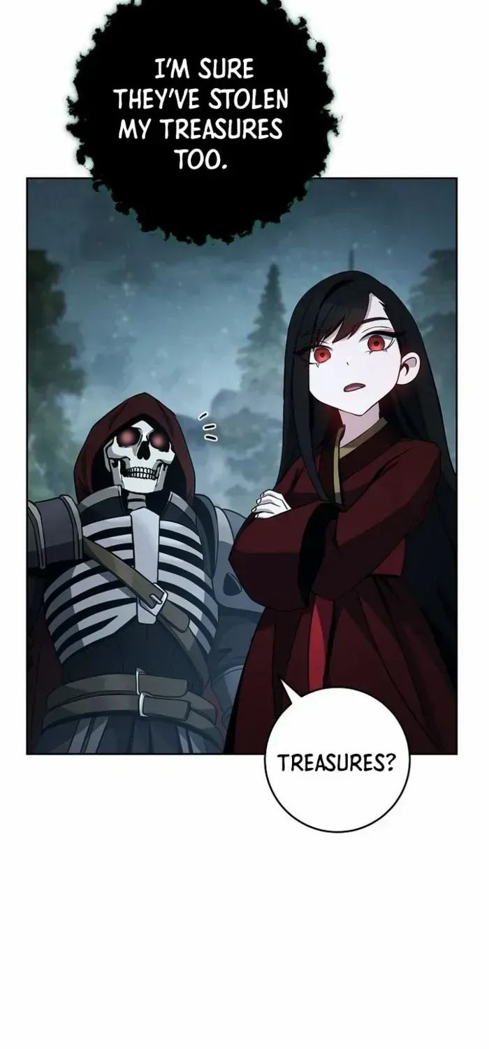 Skeleton Soldier Chapter 314 page 54 - 