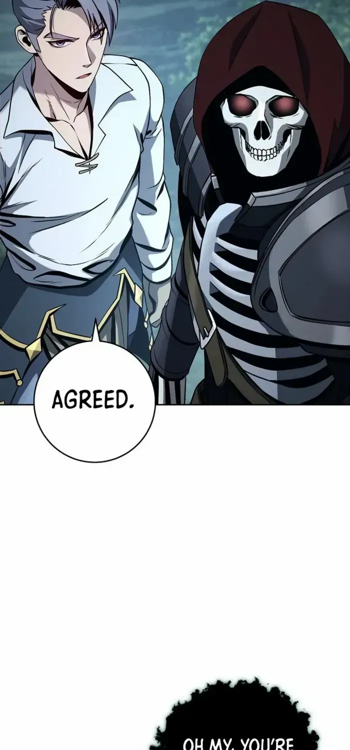 Skeleton Soldier Chapter 314 page 61 - 